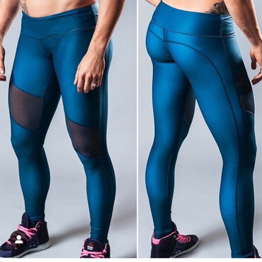 Vull Sport dark blue leggings